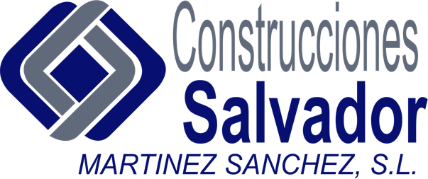 Logo Construcciones Salvador